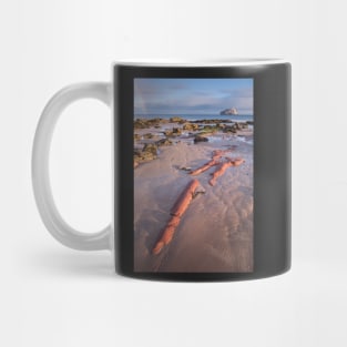 Auldhame Red Mug